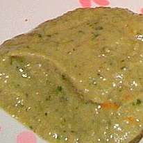 Cilantro Garlic Hummus