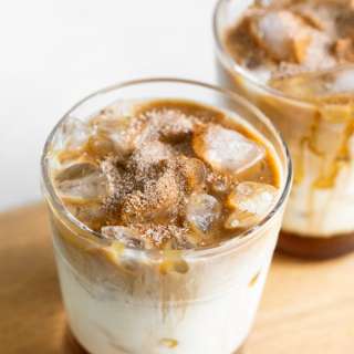 Apple Crisp Macchiato