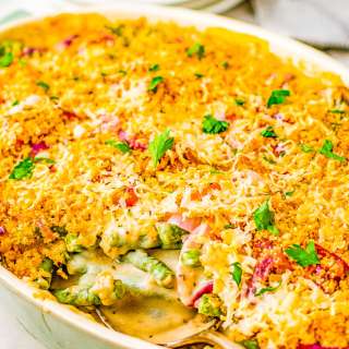 Best Green Bean Casserole