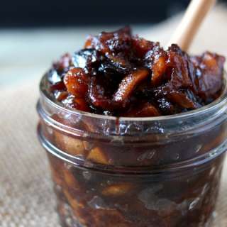 Spiced Apple Chutney