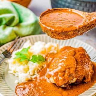 Mole Sauce