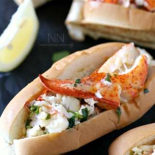 Hot Lobster Roll