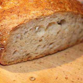 No Knead Bread