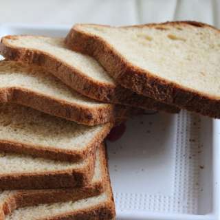 Pears Carrots And Oats Bread Loaf