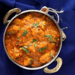Paneer Butter Masala