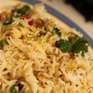 Muglai Veggie Biryani