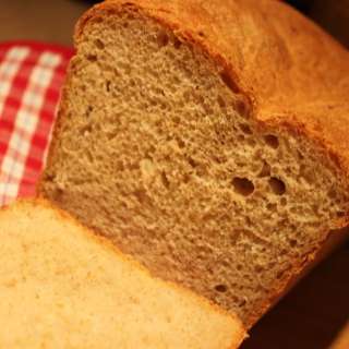 Potato Bread Loaf