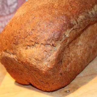 Strawberry Lemon Flax Seed Bread
