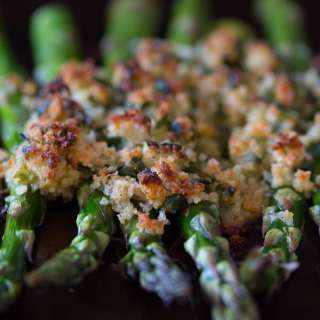 Asparagus Gratin