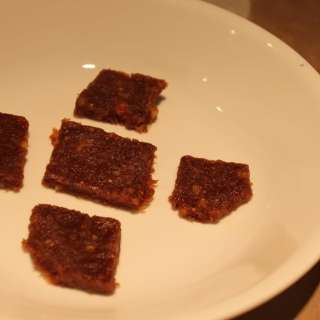 Date fig Burfi (Sugarless Date Fig Indian Fudge)