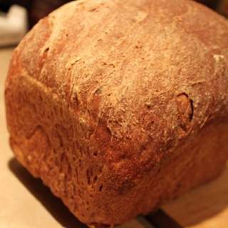 Blueberry Apple Wheat Bread