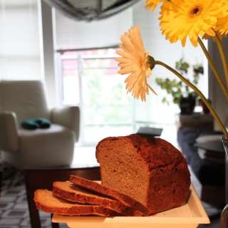 Date Maple Wheat Bread