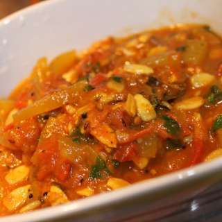 Bottle Gourd Curry