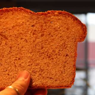 Dulce De Leche and Agave Multigrain Loaf