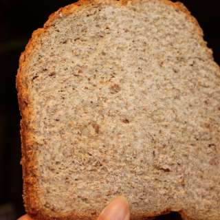 Orange Blueberry Multigrain Loaf