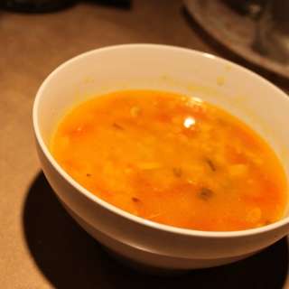 Daal Tadka (Tempered Lentil Soup)