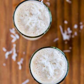 Creamy Coconut Smothie
