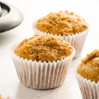 Sweet Potato Muffins