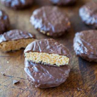 Homemade Little Debbie Star Crunch