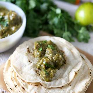 Pork Chile Verde