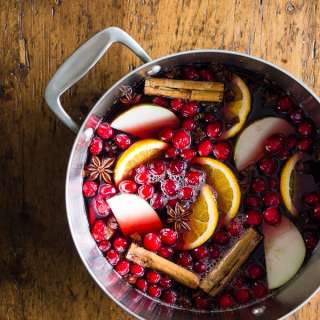 Spiced Mulled Wine