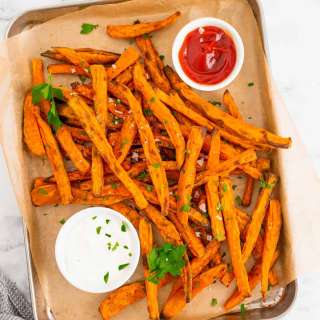 Sweet Potato Fries