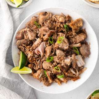 Slow Cooker Pork Carnitas