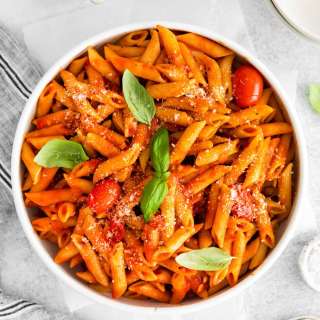 Penne Arrabbiata