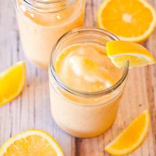 Orange Push-Up Smoothie