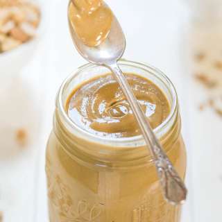 Sunflower Seed Peanut Butter