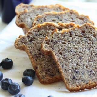 Multigrain Multifruit Mini Loaf. Vegan