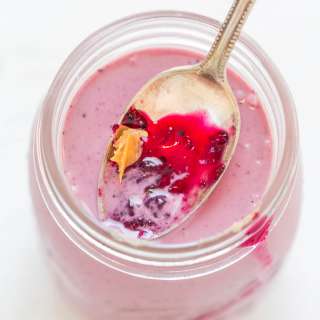 PB & J Smoothie