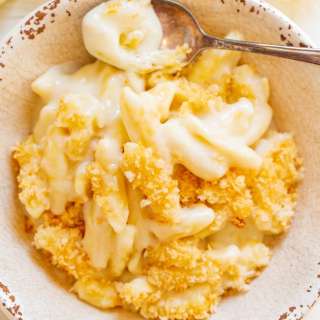 Creamy Vermont Mac & Cheese