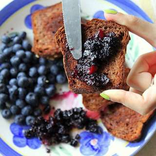 French Toasts, Pancakes And Other Breakfast Options