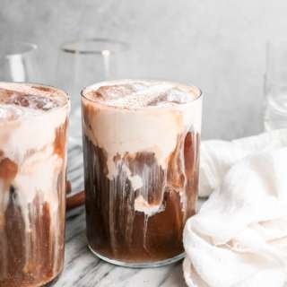 Pumpkin Cream Cold Brew Coffee