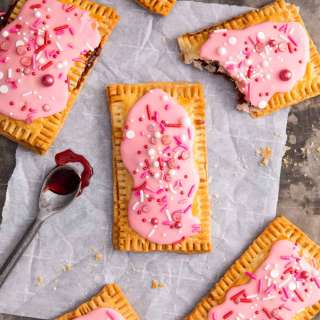 Air Fryer Pop Tarts