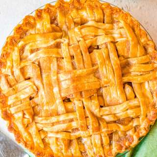 Best Homemade Apple Pie