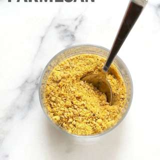 Vegan Parmesan Recipe