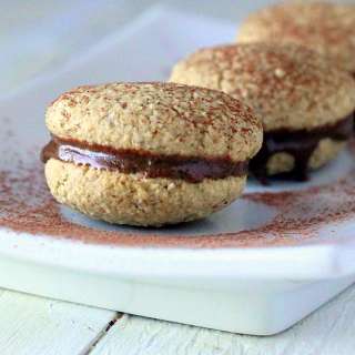 Tiramisu Cookies