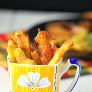 Apple Fritters/Fries