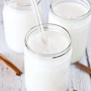 Homemade Horchata
