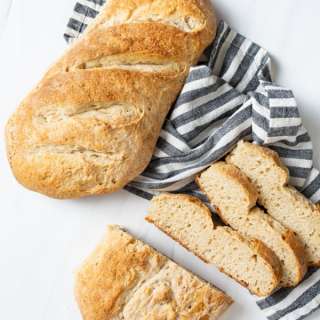 No Yeast Sourdough Bread