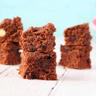 Chocolate Brownies Vegan