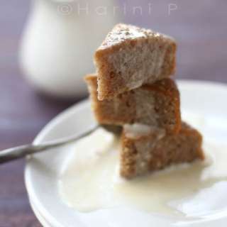 Gluten Free Carrot Cake