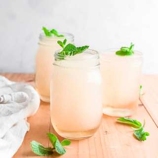 Frozen Mint Julep