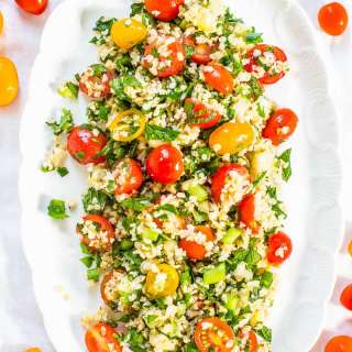 Tabbouleh