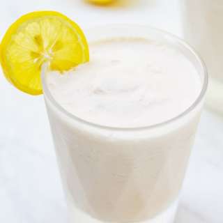 Frozen Coconut Lemonade