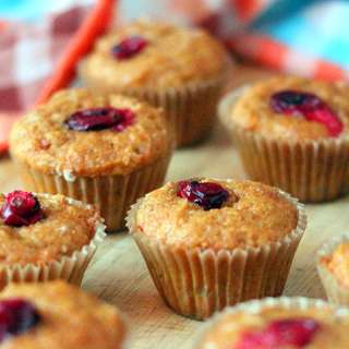 Carrot Almond Cake Muffins and carrot Halwa. Vegan.