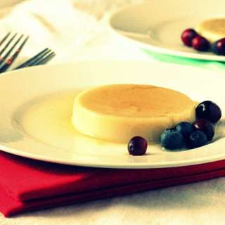 Flan, Caramel Custard/Pudding. Vegan Gluten Free