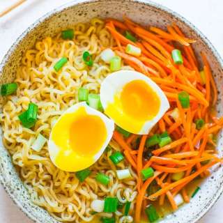 Hangover Helper Ramen